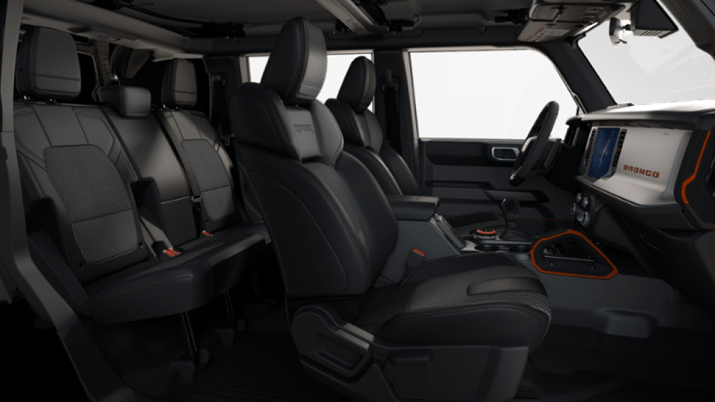 2025 Ford Bronco Raptor Owego NY