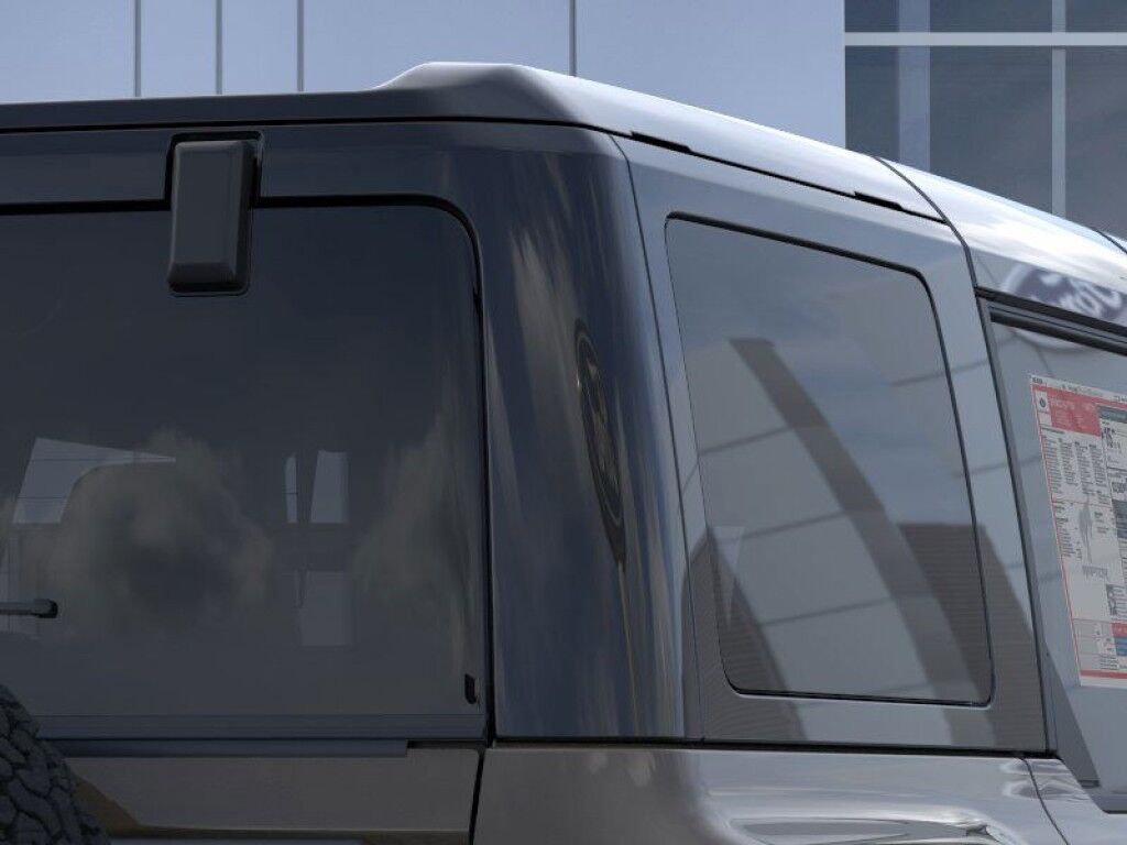 2025 Ford Bronco Raptor Owego NY