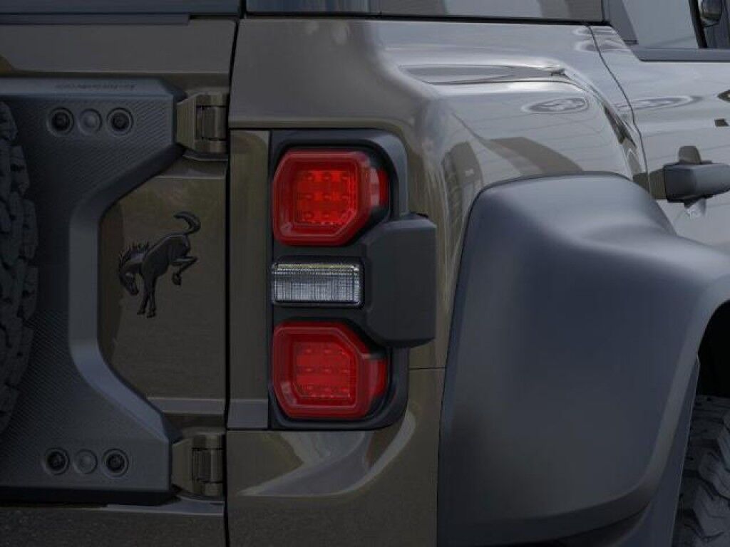 2025 Ford Bronco Raptor Owego NY
