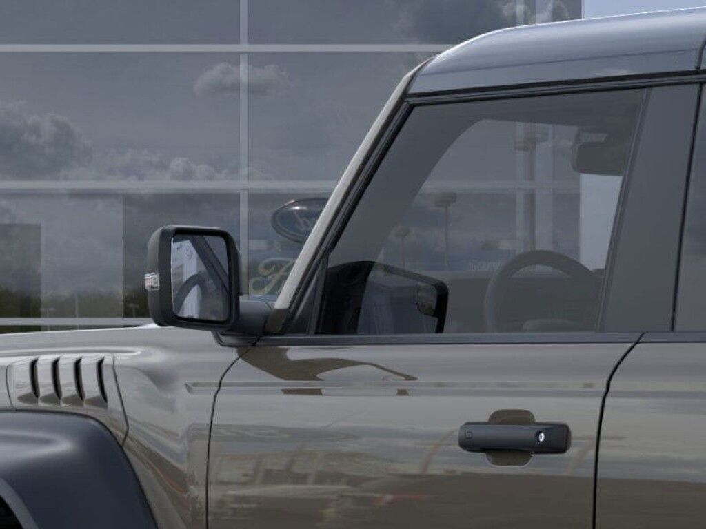 2025 Ford Bronco Raptor Owego NY