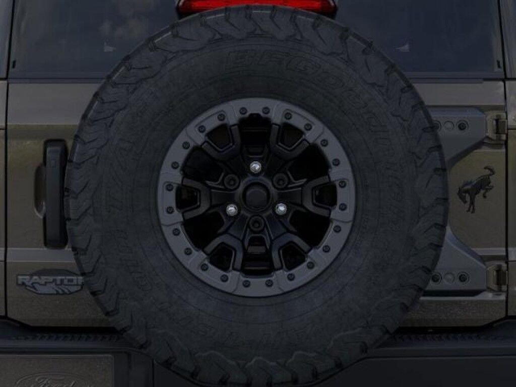 2025 Ford Bronco Raptor Owego NY