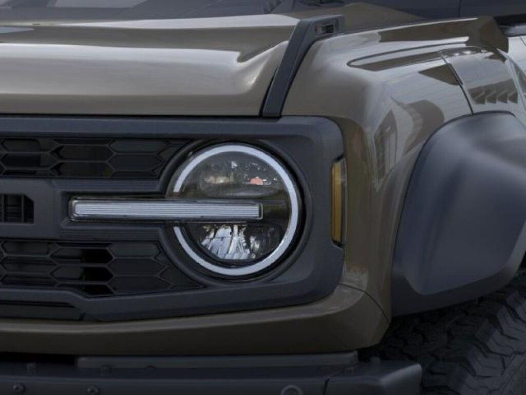2025 Ford Bronco Raptor Owego NY