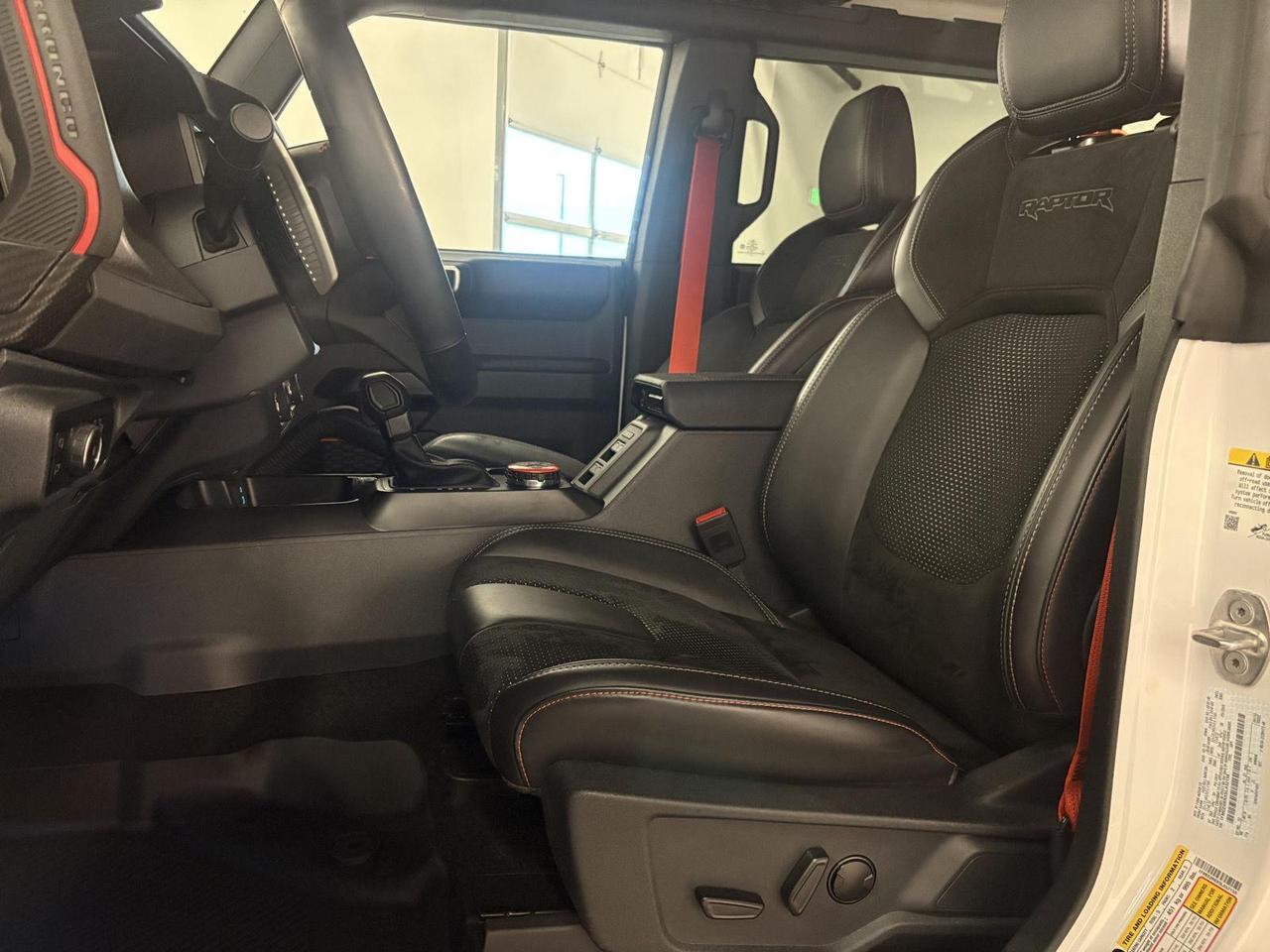 2025 Ford Bronco Raptor Parker CO