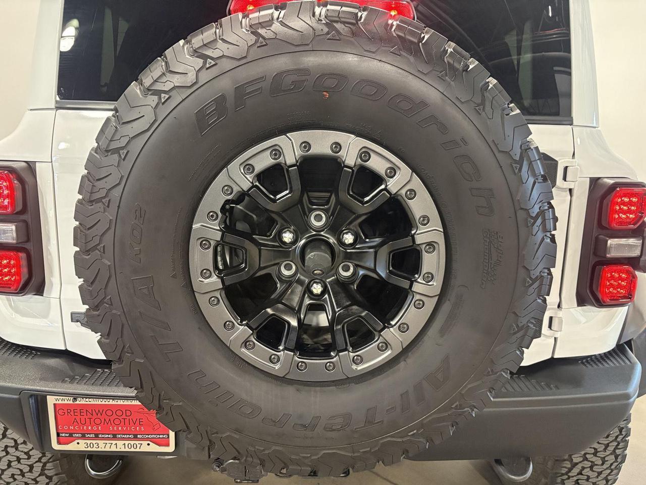 2025 Ford Bronco Raptor Parker CO