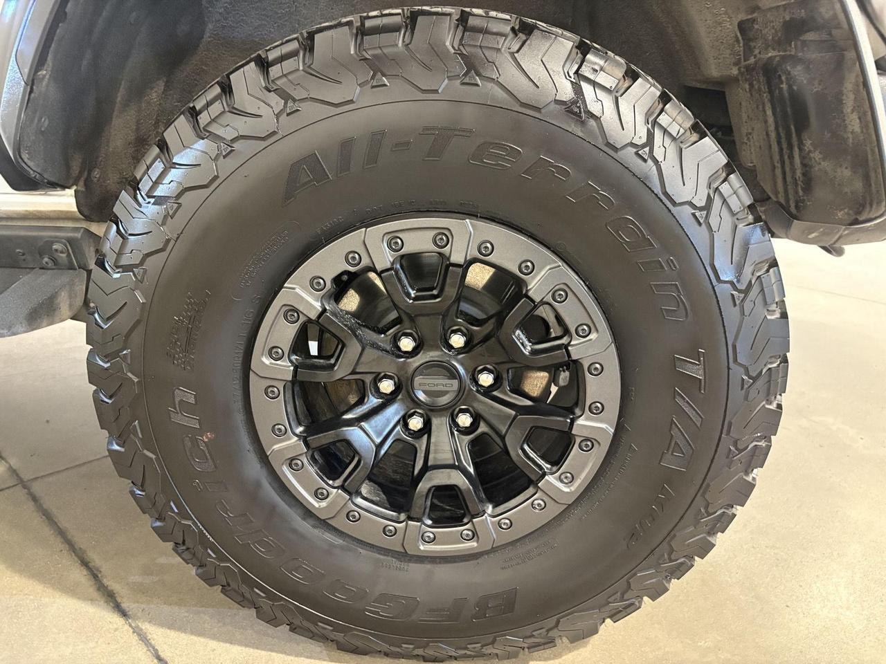 2025 Ford Bronco Raptor Parker CO