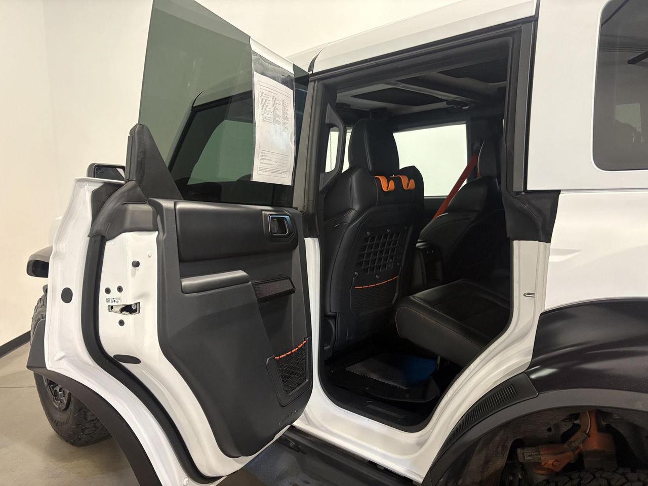 2025 Ford Bronco Raptor Parker CO