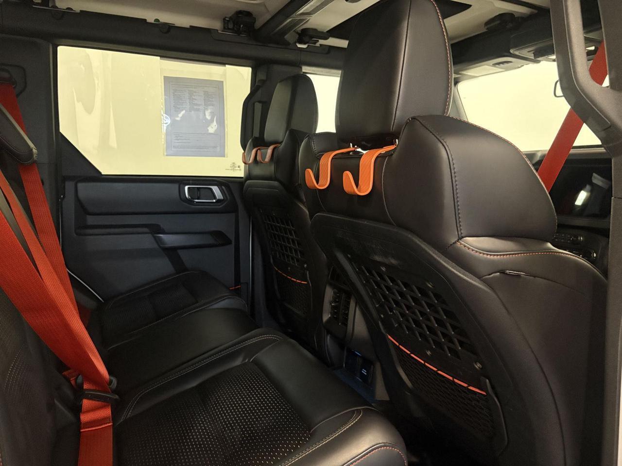 2025 Ford Bronco Raptor Parker CO