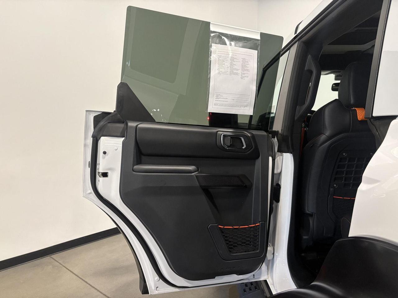2025 Ford Bronco Raptor Parker CO