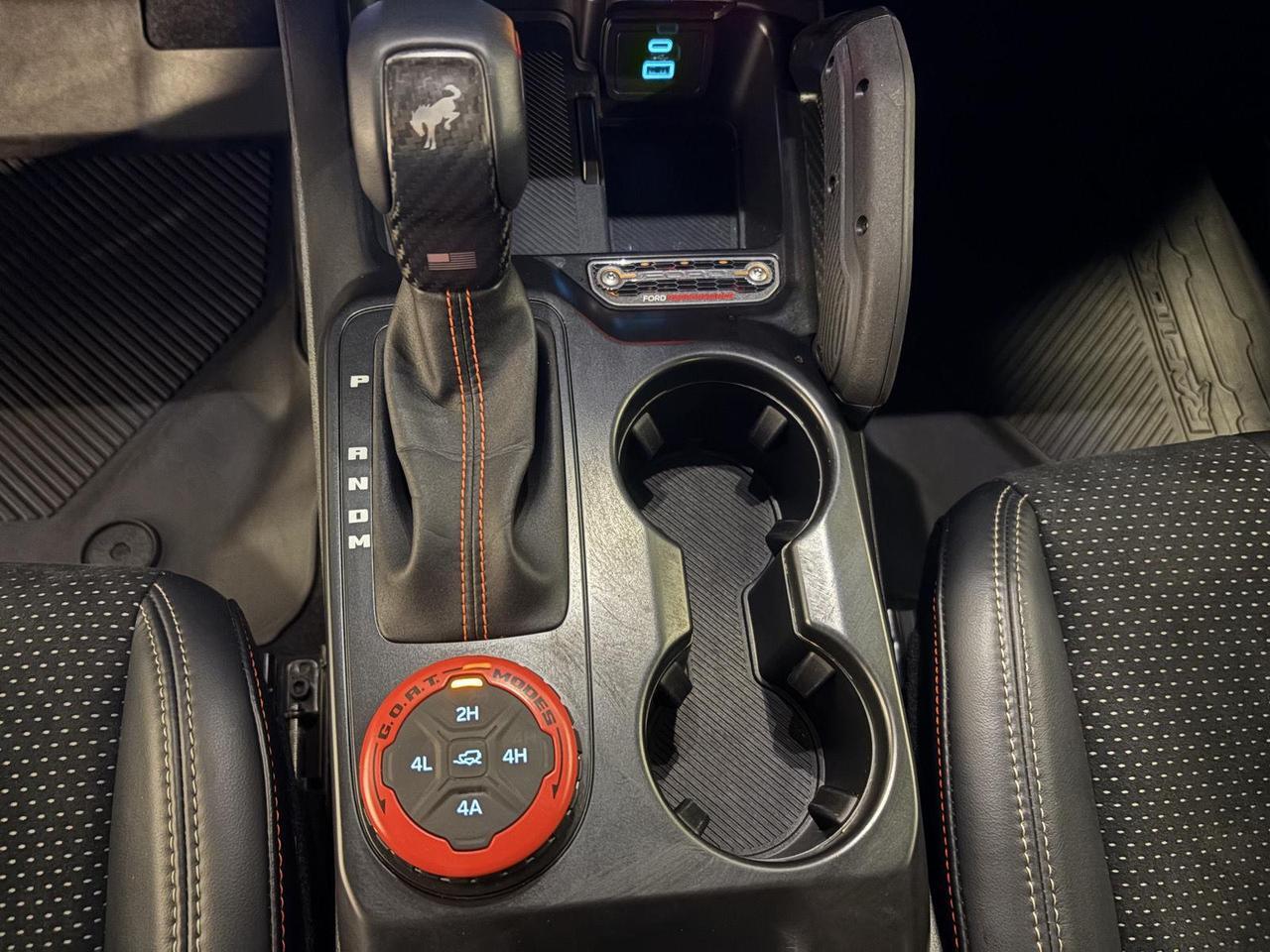 2025 Ford Bronco Raptor Parker CO