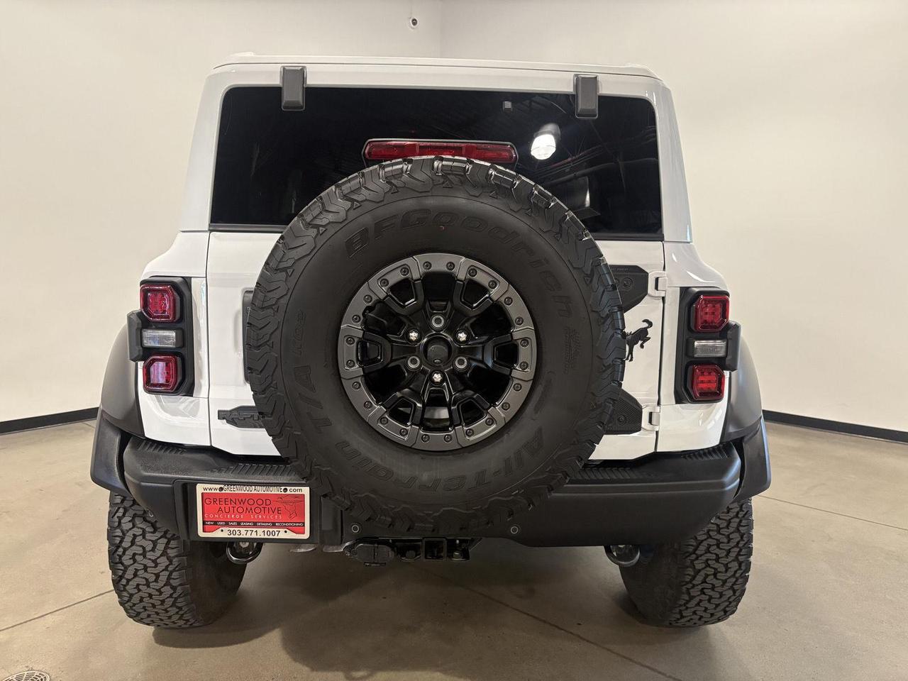 2025 Ford Bronco Raptor Parker CO