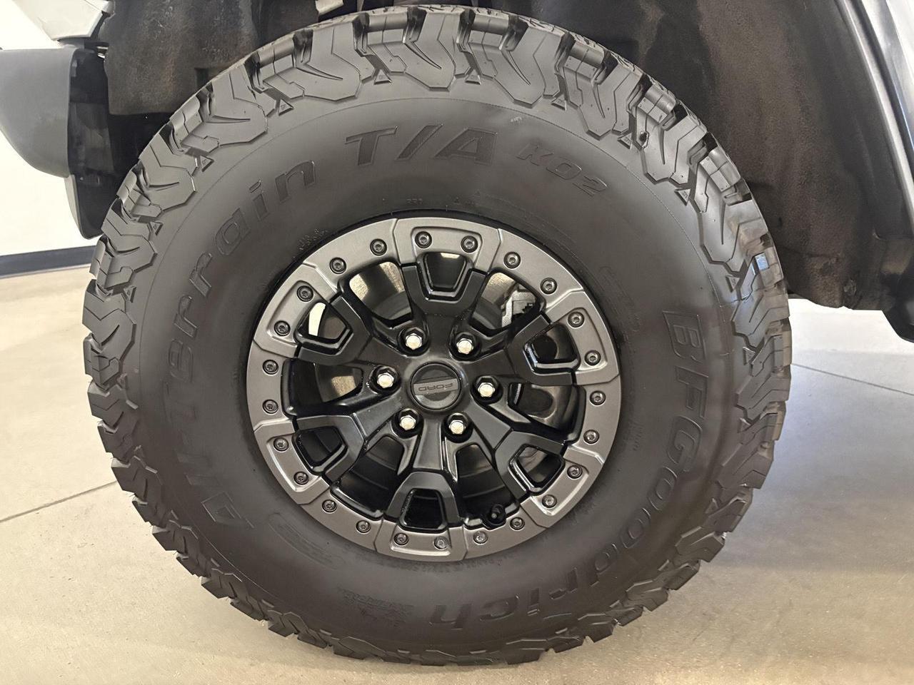 2025 Ford Bronco Raptor Parker CO