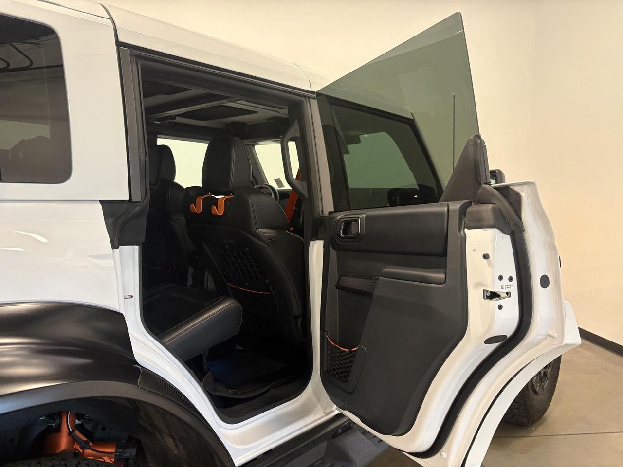 2025 Ford Bronco Raptor Parker CO