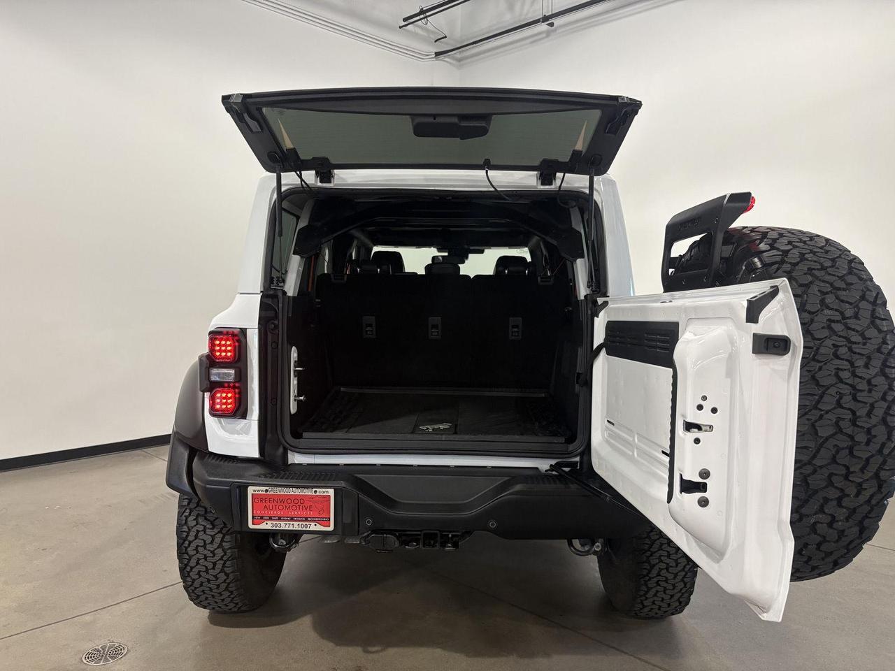 2025 Ford Bronco Raptor Parker CO