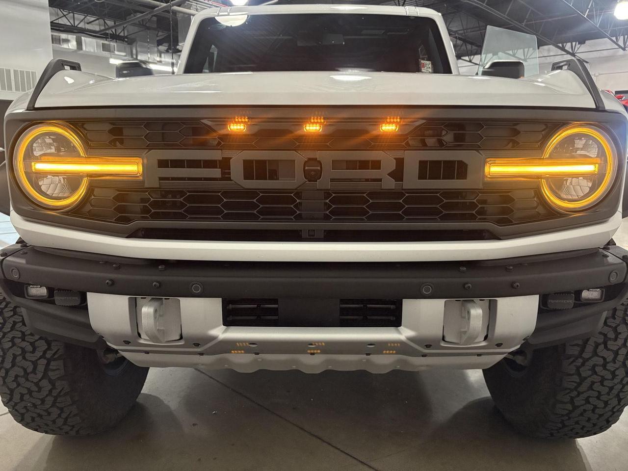 2025 Ford Bronco Raptor Parker CO