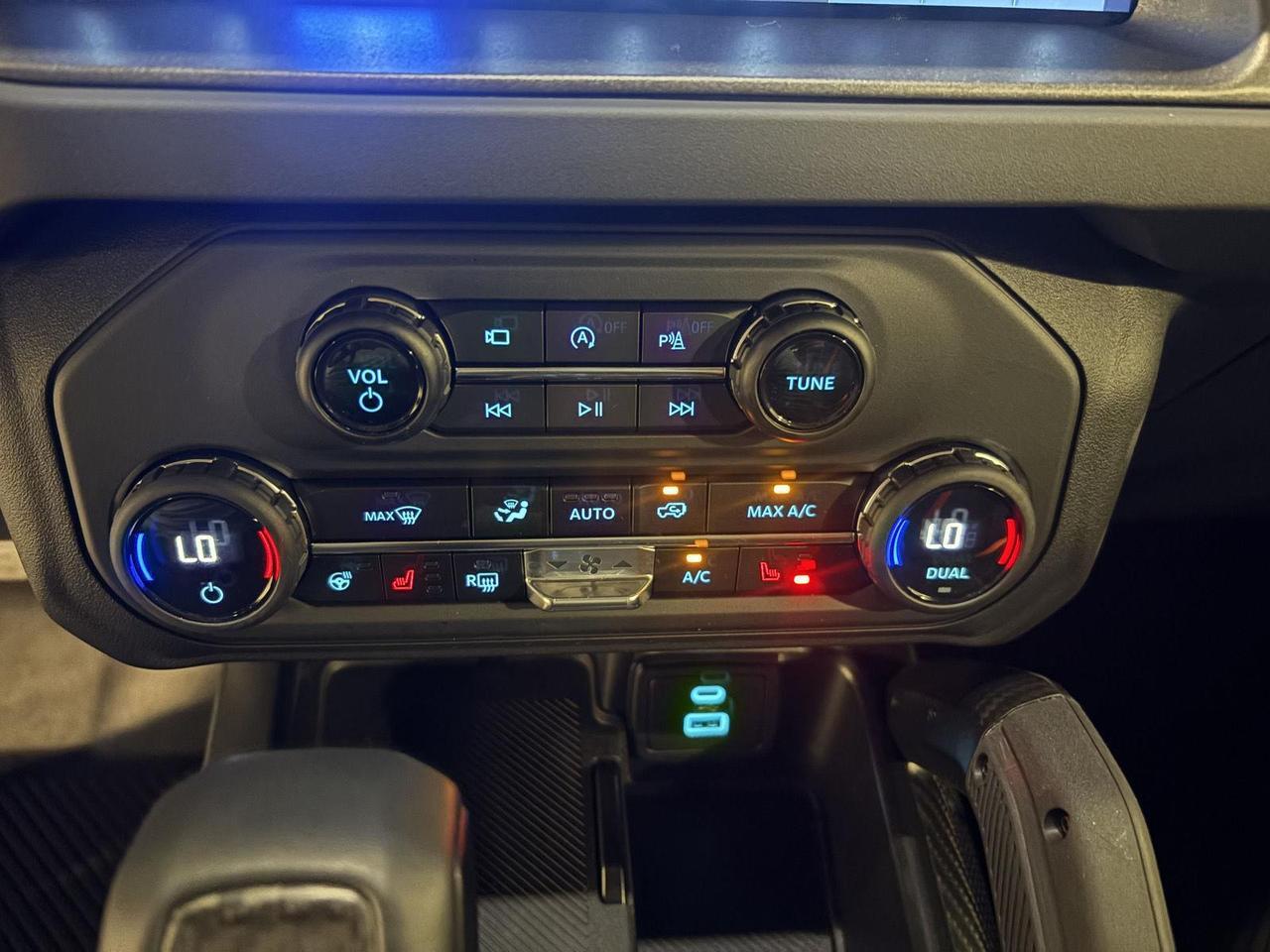 2025 Ford Bronco Raptor Parker CO