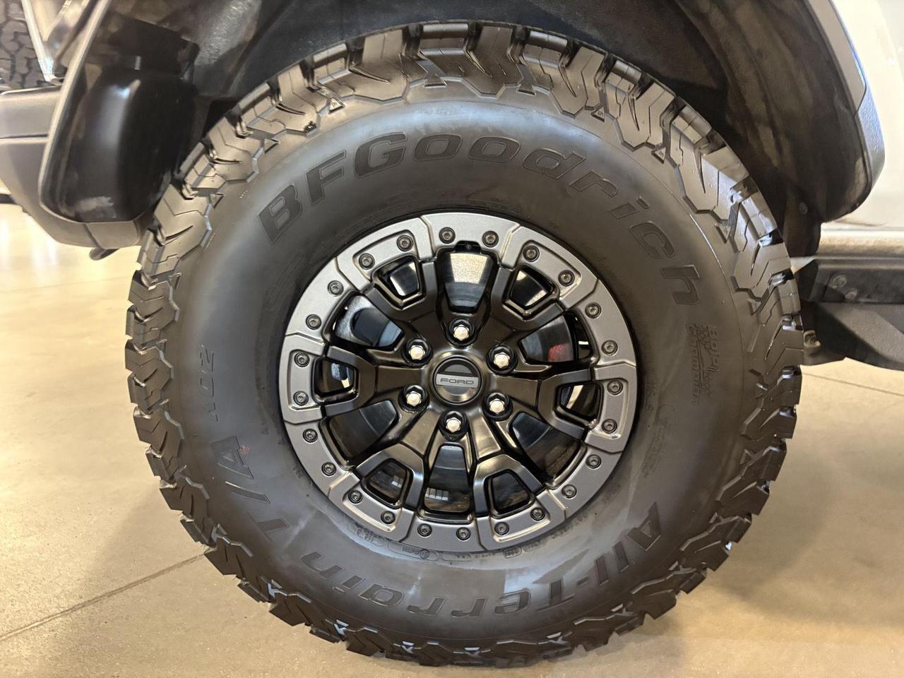 2025 Ford Bronco Raptor Parker CO