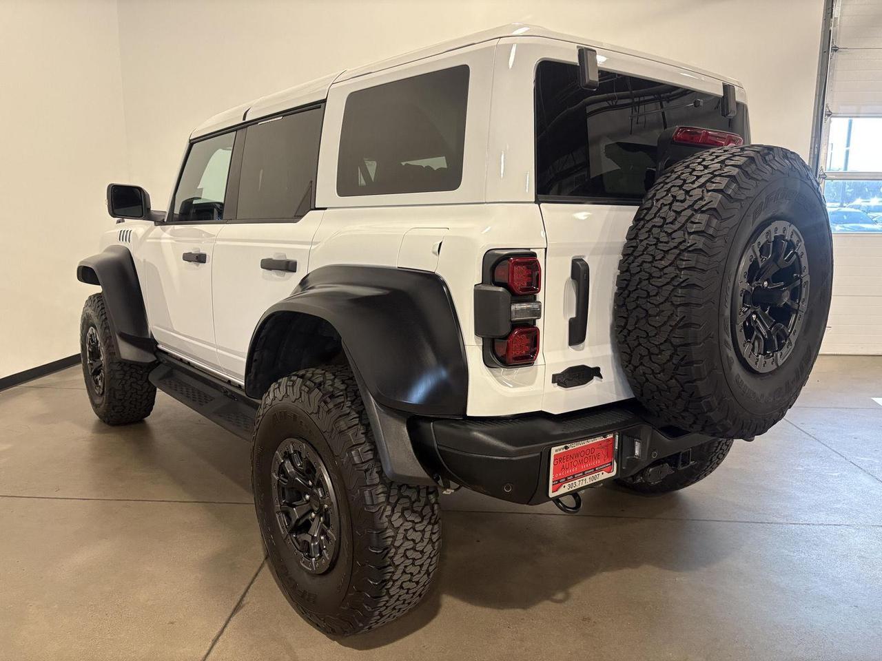2025 Ford Bronco Raptor Parker CO
