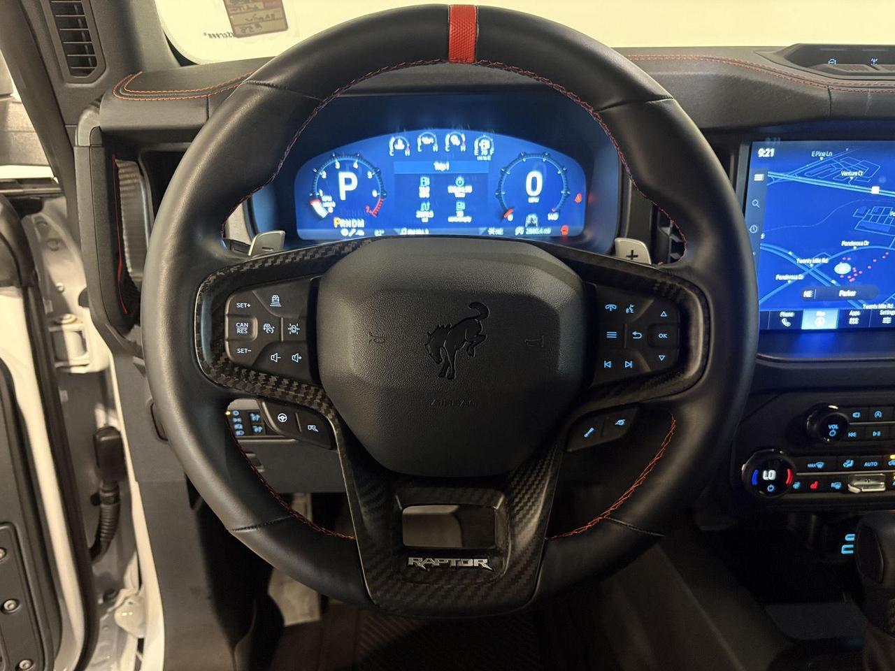 2025 Ford Bronco Raptor Parker CO