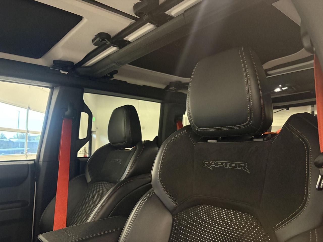 2025 Ford Bronco Raptor Parker CO