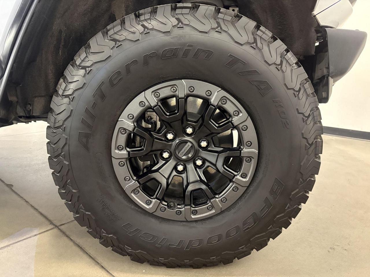 2025 Ford Bronco Raptor Parker CO