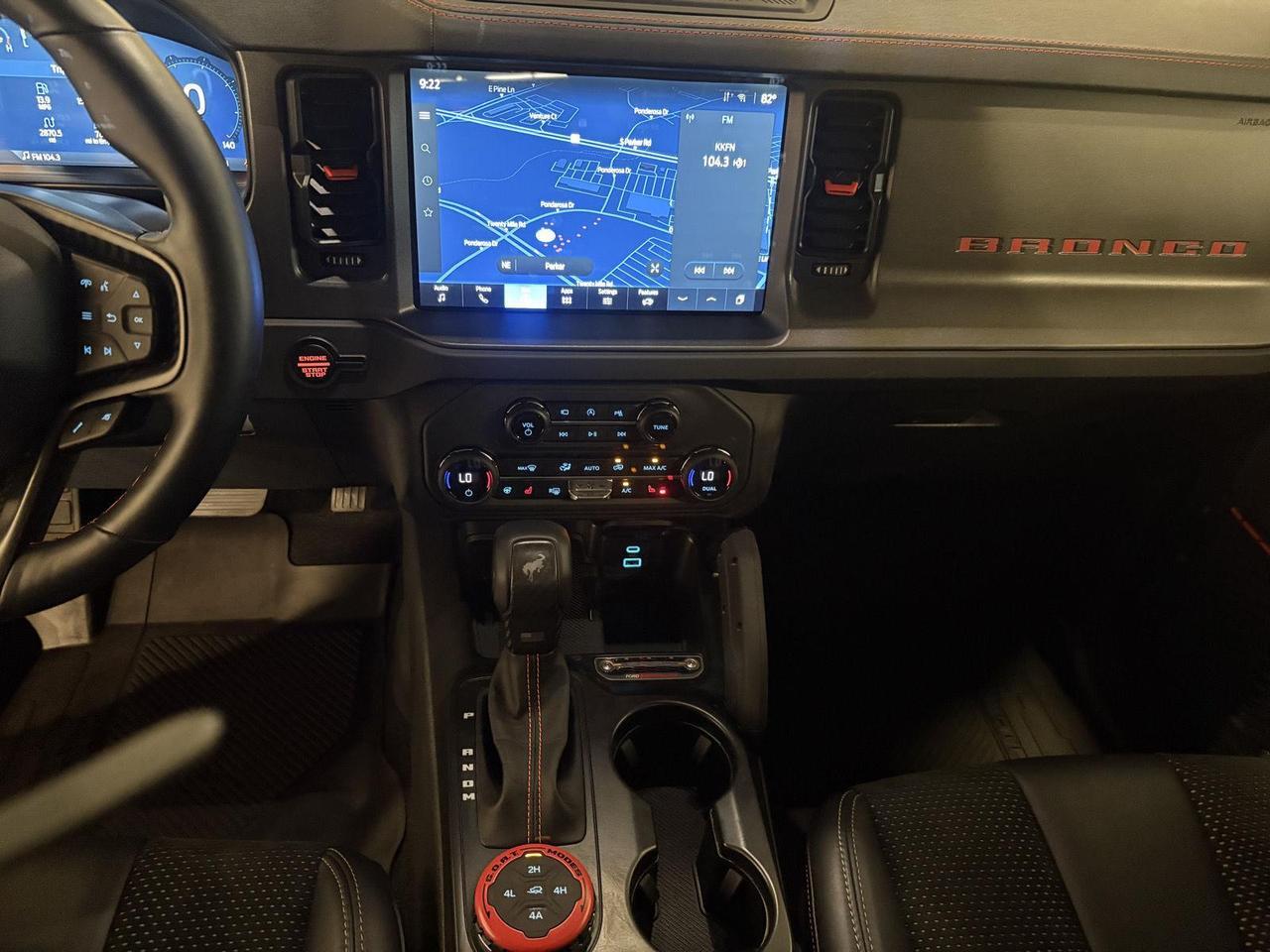 2025 Ford Bronco Raptor Parker CO