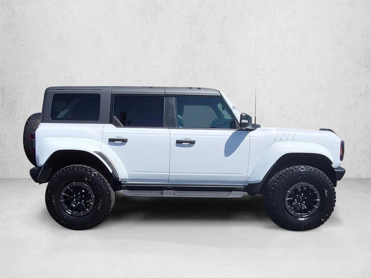 2025 Ford Bronco Raptor Roseville CA