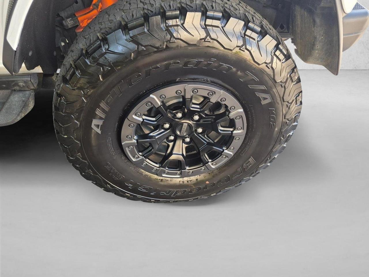 2025 Ford Bronco Raptor Roseville CA