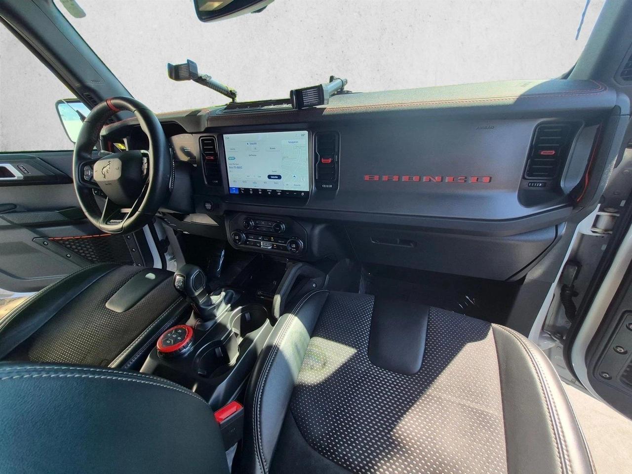 2025 Ford Bronco Raptor Roseville CA