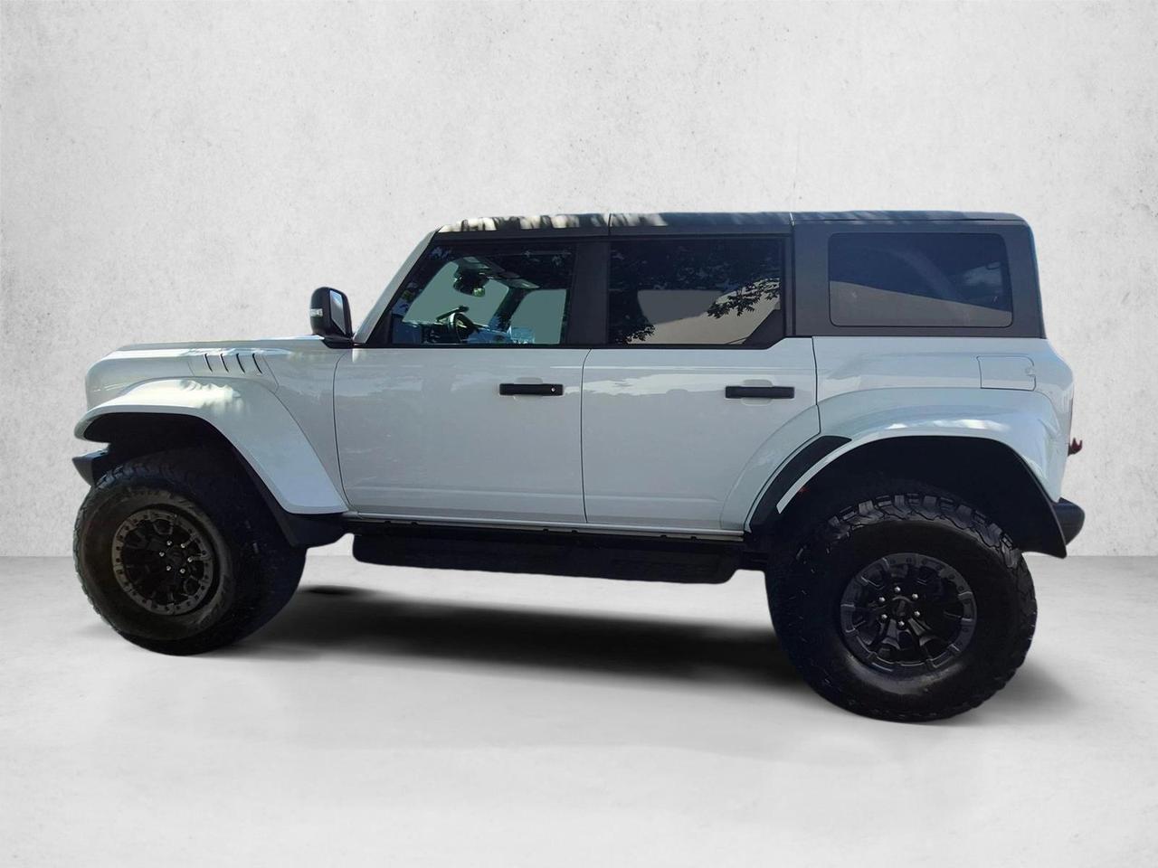 2025 Ford Bronco Raptor Roseville CA