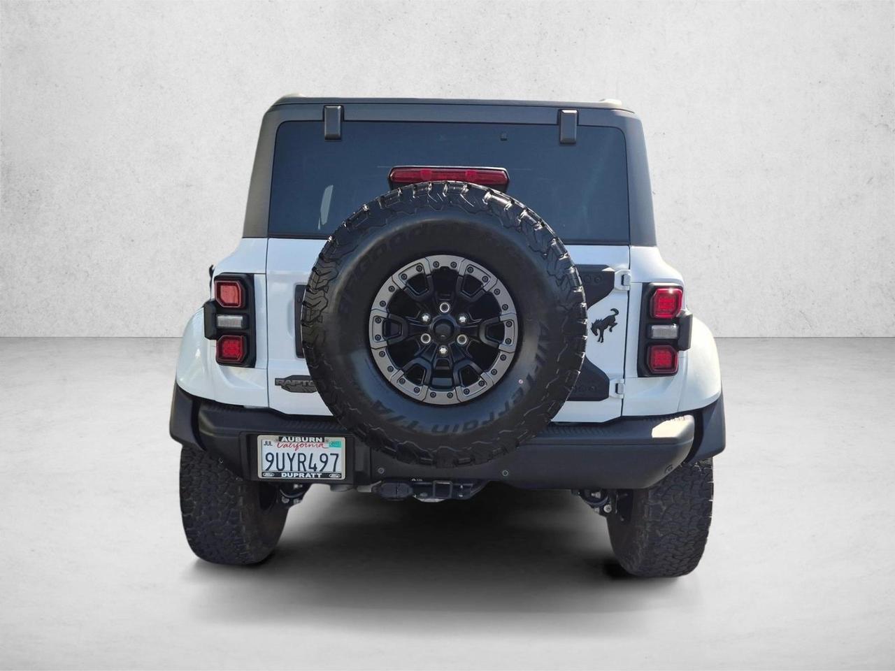 2025 Ford Bronco Raptor Roseville CA