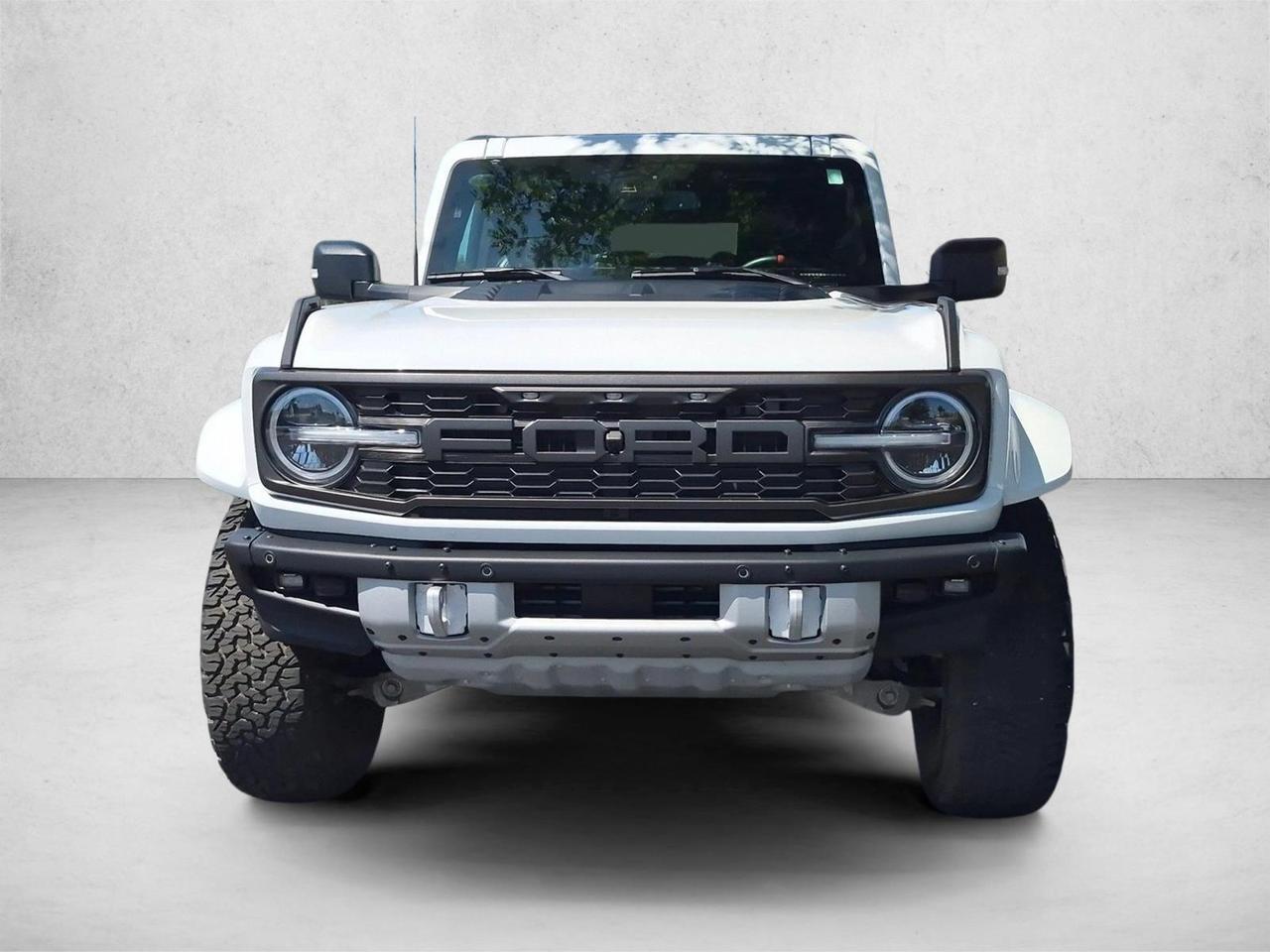 2025 Ford Bronco Raptor Roseville CA