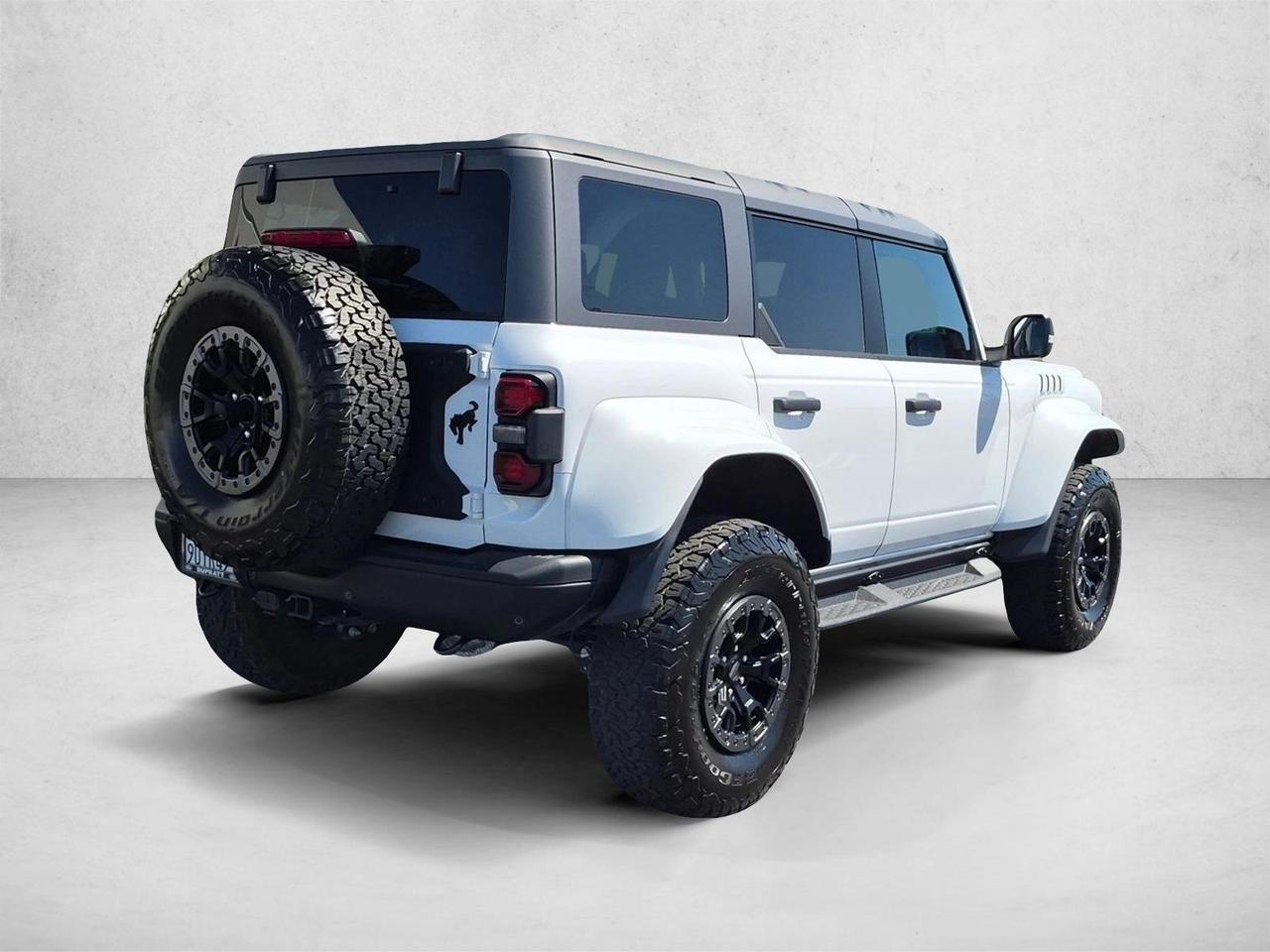 2025 Ford Bronco Raptor Roseville CA