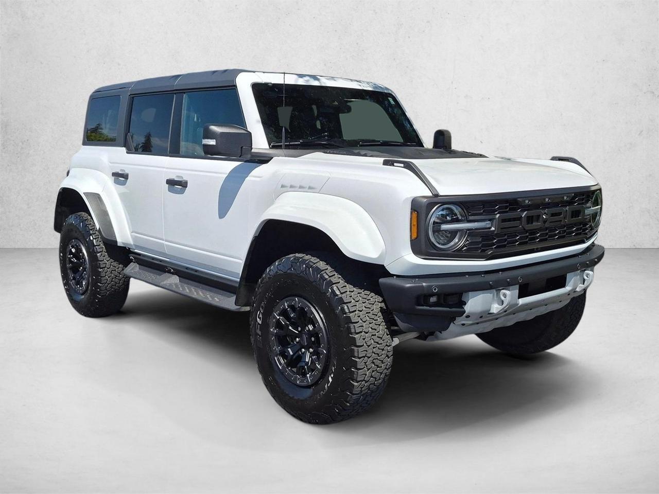 2025 Ford Bronco Raptor Roseville CA