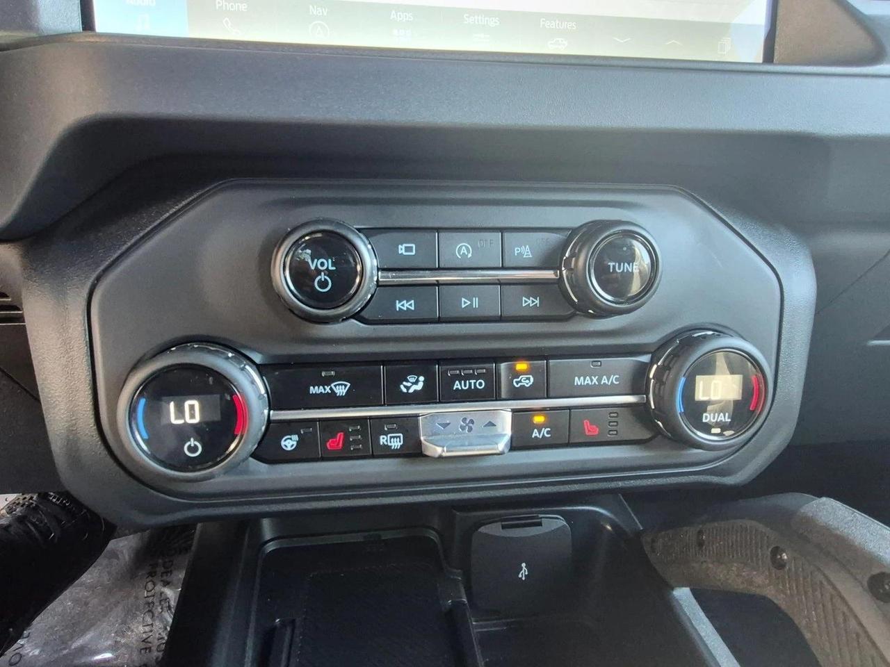 2025 Ford Bronco Raptor Roseville CA