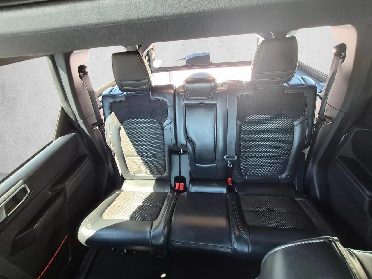 2025 Ford Bronco Raptor Roseville CA