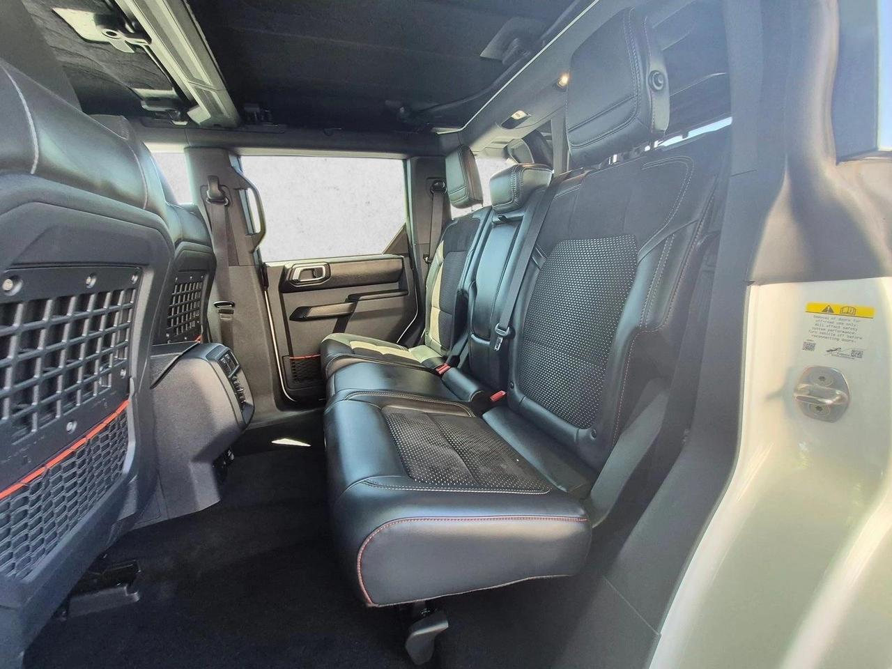 2025 Ford Bronco Raptor Roseville CA