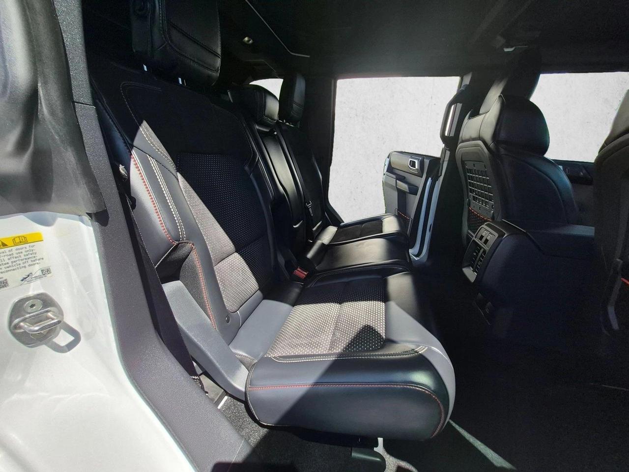 2025 Ford Bronco Raptor Roseville CA