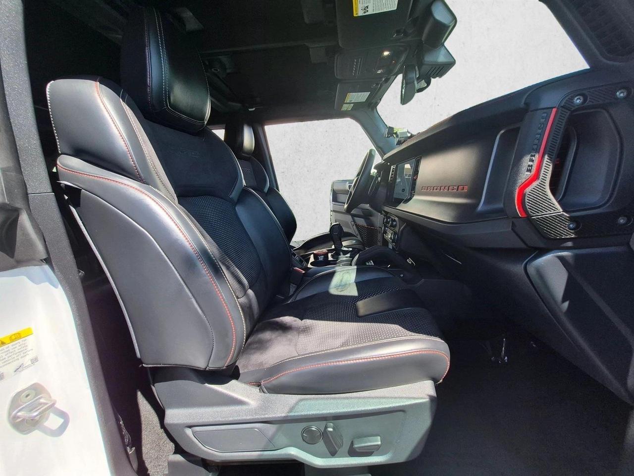 2025 Ford Bronco Raptor Roseville CA