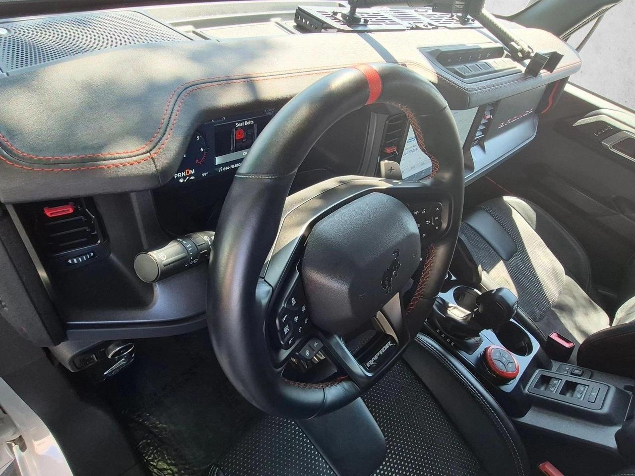 2025 Ford Bronco Raptor Roseville CA