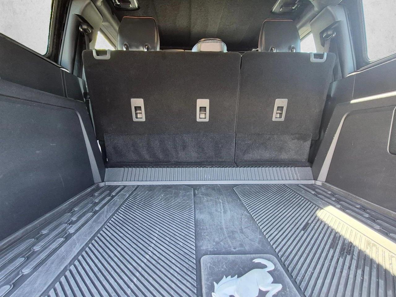 2025 Ford Bronco Raptor Roseville CA