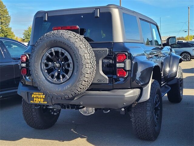2025 Ford Bronco Raptor Roseville CA