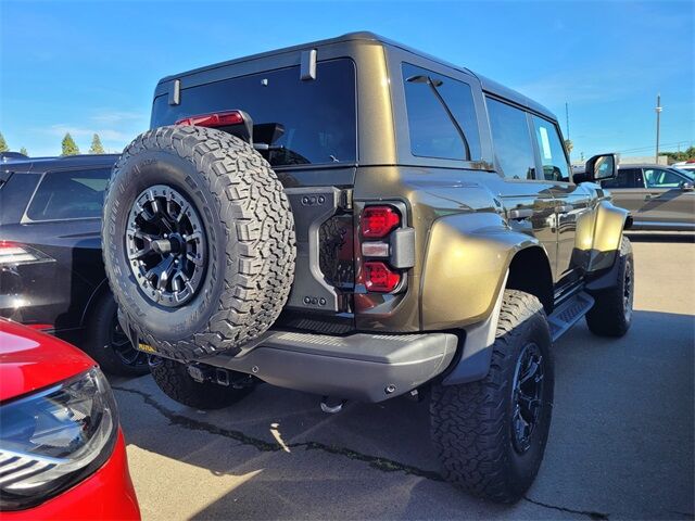 2025 Ford Bronco Raptor Roseville CA