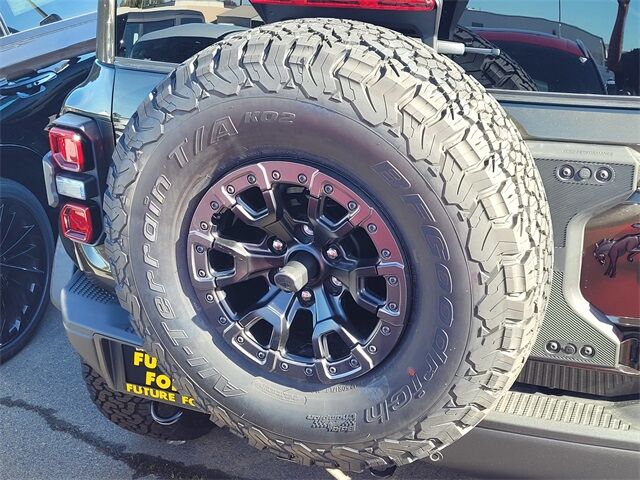 2025 Ford Bronco Raptor Roseville CA