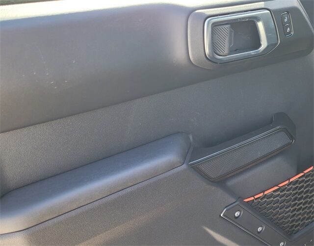 2025 Ford Bronco Raptor Roseville CA