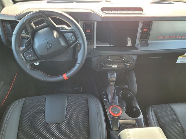 2025 Ford Bronco Raptor Roseville CA