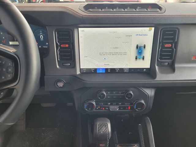 2025 Ford Bronco Raptor Roseville CA