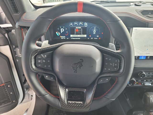 2025 Ford Bronco Raptor Roseville CA