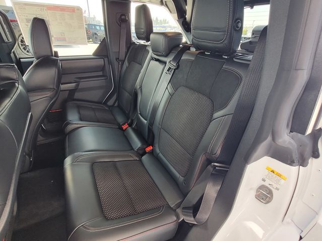 2025 Ford Bronco Raptor Roseville CA