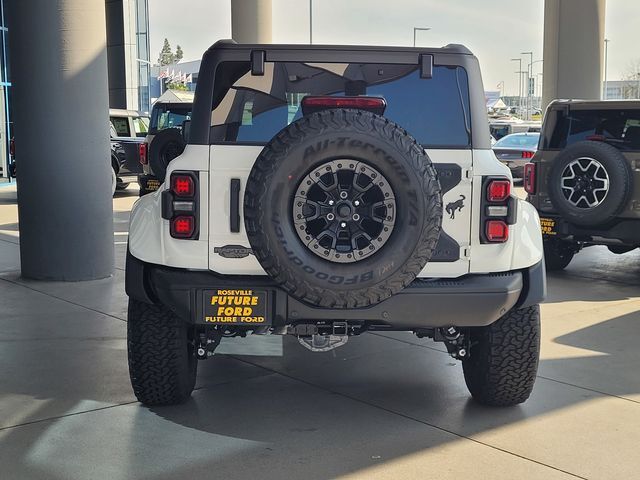 2025 Ford Bronco Raptor Roseville CA