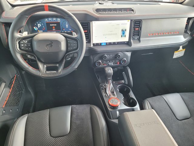 2025 Ford Bronco Raptor Roseville CA